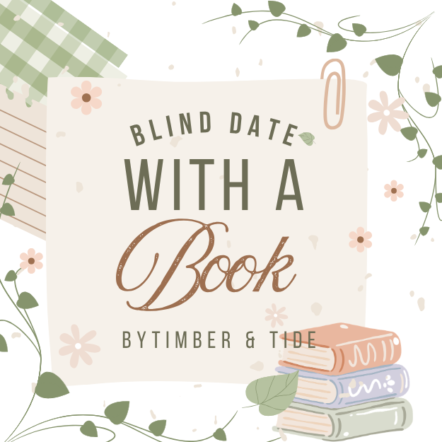 Blind Date with a Book by Timber & Tide