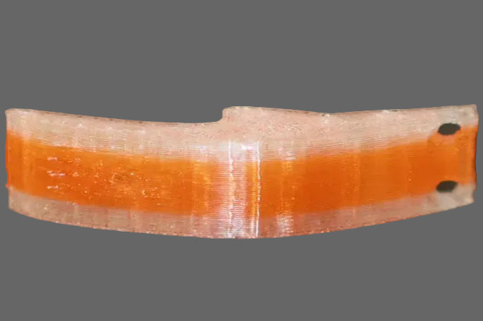Ironwater Vortex 2.0 in Orange by Timber  Tide