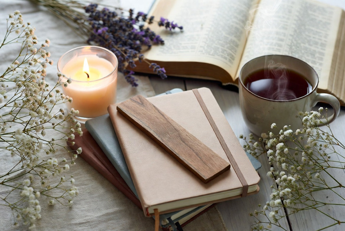 Journaling Setting | Timber & Tide