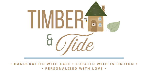 Timber & Tide Logo