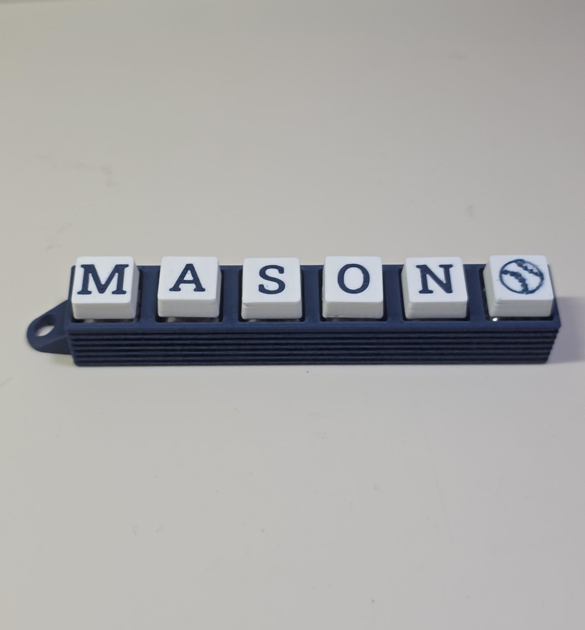 Personalized Clicky Fidget Toy by Timber & Tide