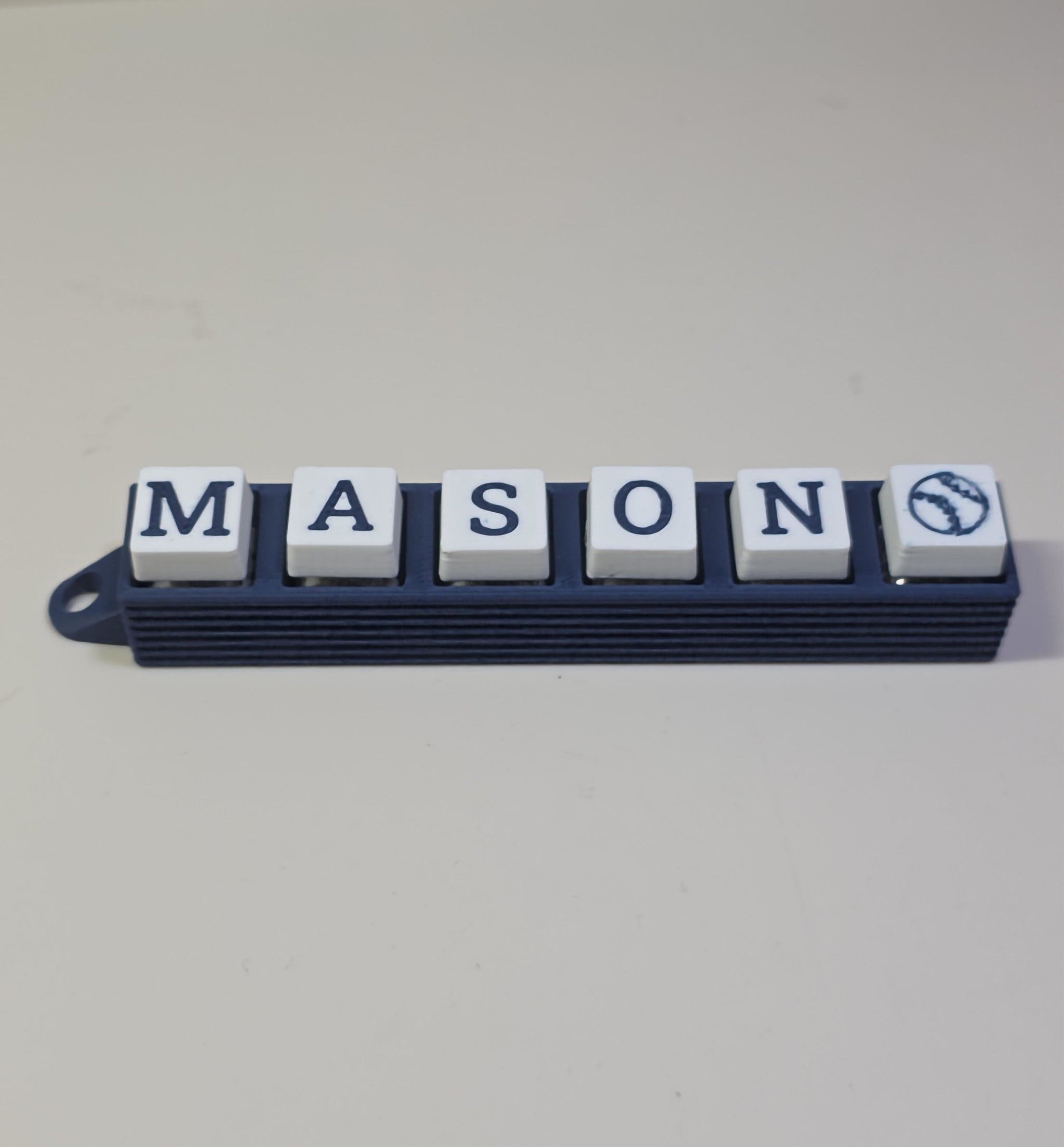 Personalized Clicky Fidget Toy by Timber & Tide