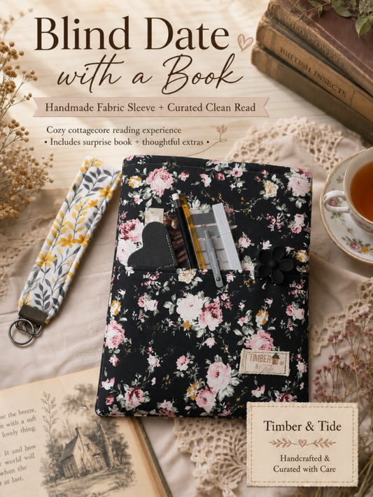 Charming Surprise Book Bundle | Blind Date with a Book